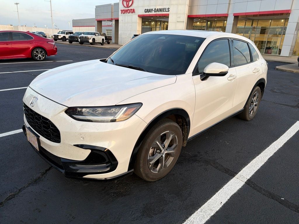 2024 Honda HR-V EX-L