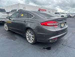 2017 Ford Fusion Platinum