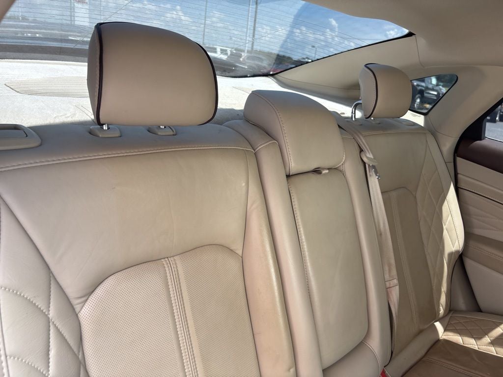 2017 Ford Fusion Platinum