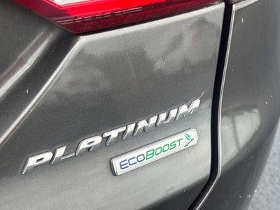 2017 Ford Fusion Platinum