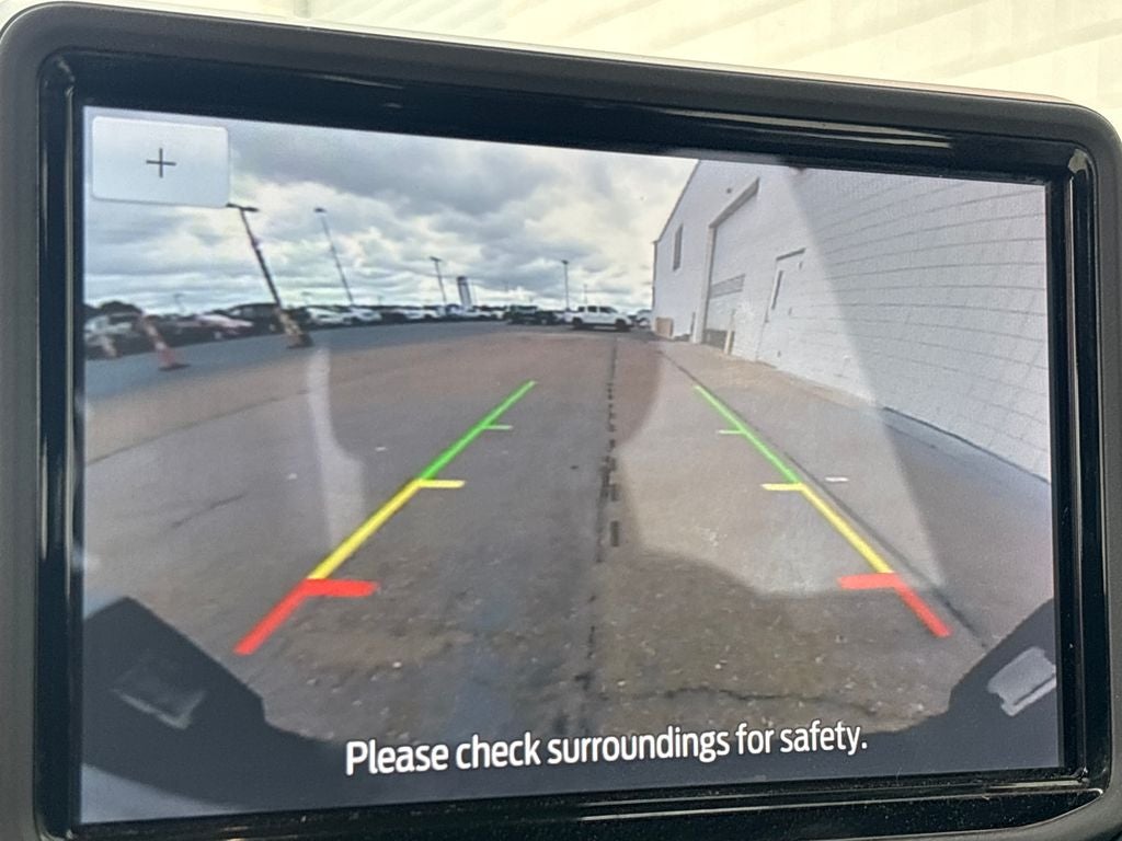 2021 Ford Bronco Sport Base