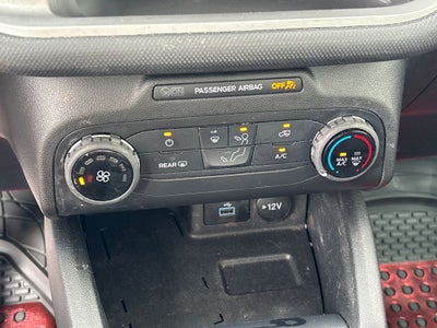 2021 Ford Bronco Sport Base