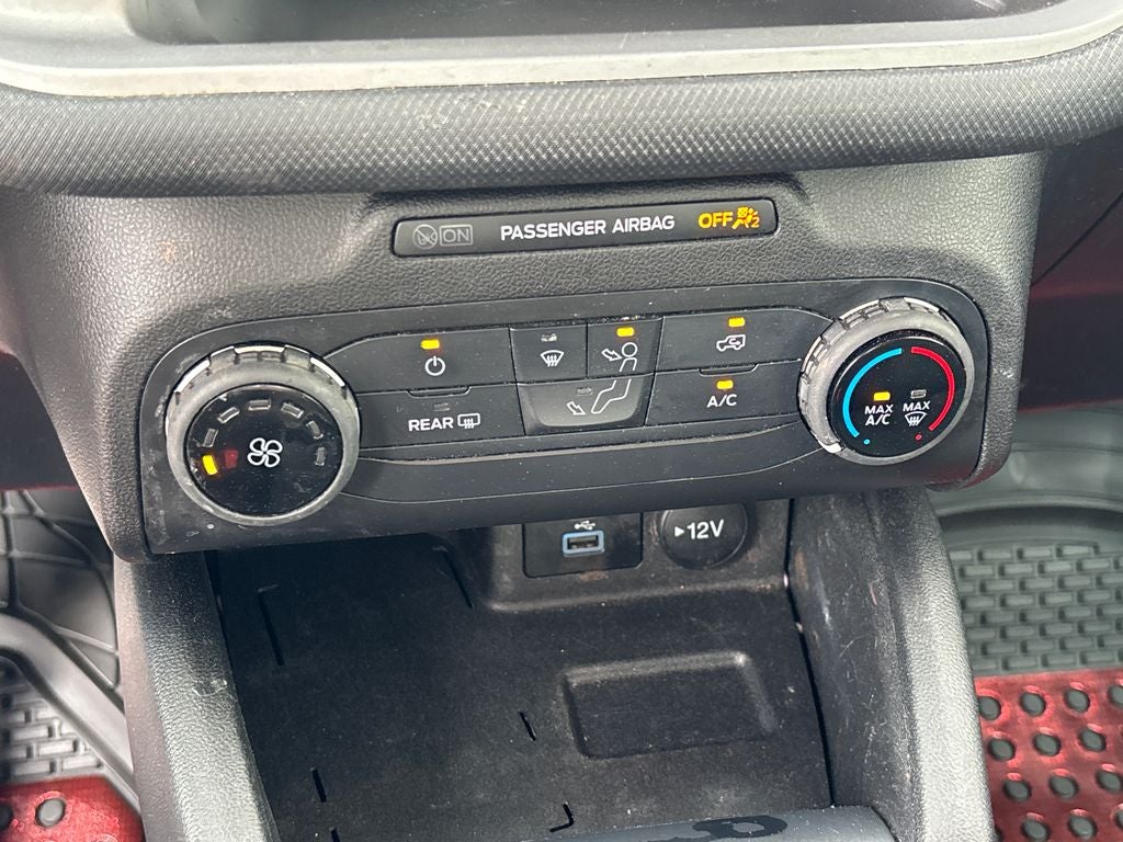 2021 Ford Bronco Sport Base