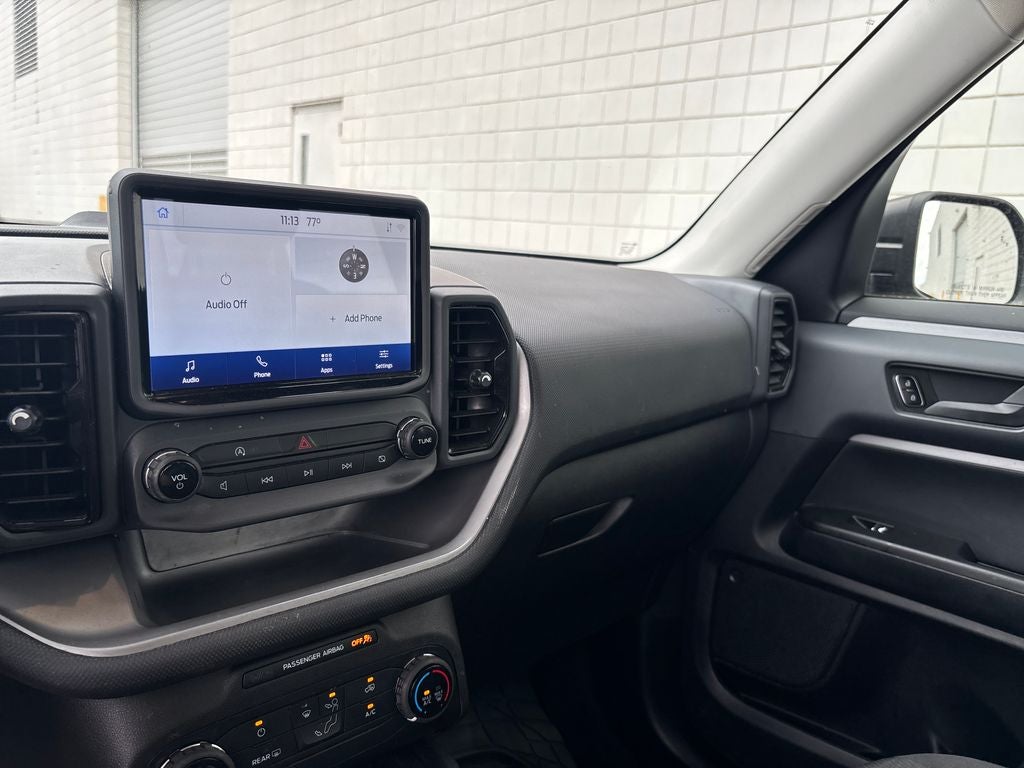 2021 Ford Bronco Sport Base