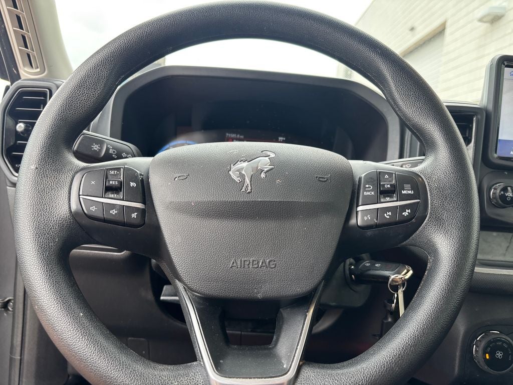 2021 Ford Bronco Sport Base