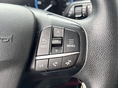 2021 Ford Bronco Sport Base