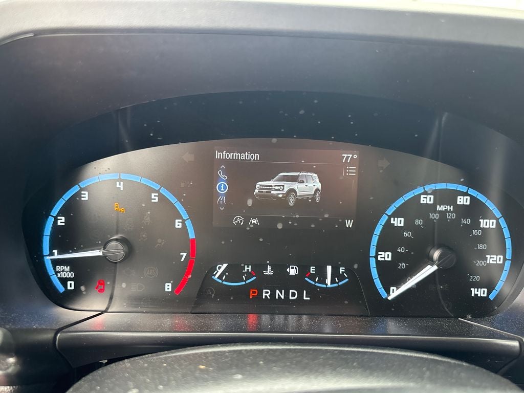 2021 Ford Bronco Sport Base