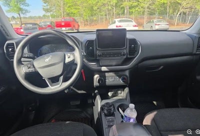 2021 Ford Bronco Sport Base