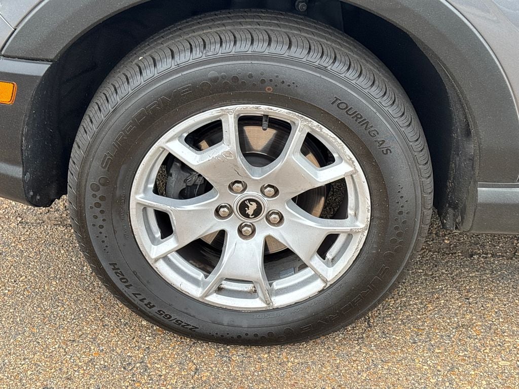 2021 Ford Bronco Sport Base