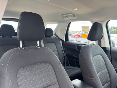 2021 Ford Bronco Sport Base