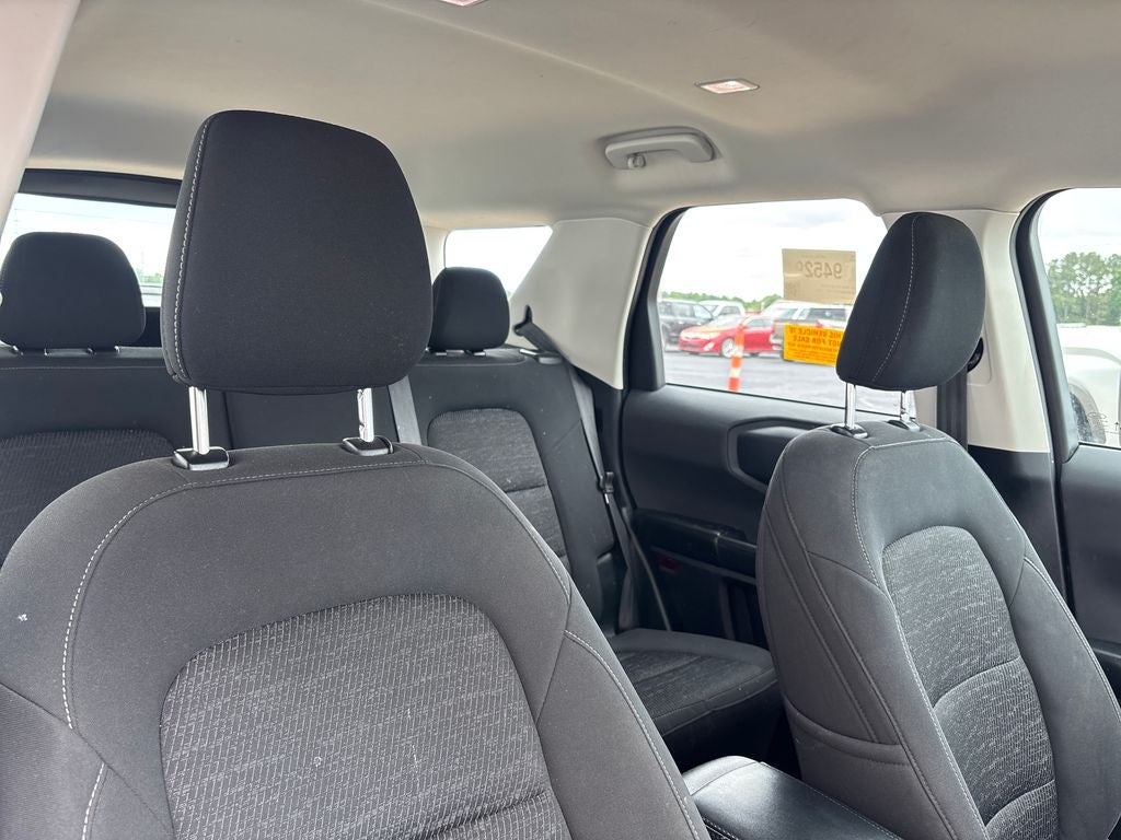 2021 Ford Bronco Sport Base