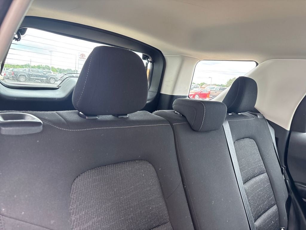 2021 Ford Bronco Sport Base