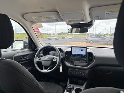 2021 Ford Bronco Sport Base