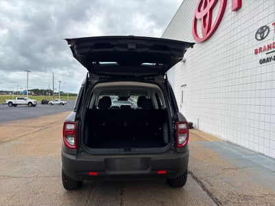 2021 Ford Bronco Sport Base