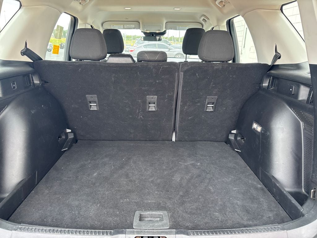 2021 Ford Bronco Sport Base