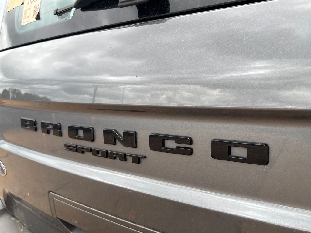 2021 Ford Bronco Sport Base