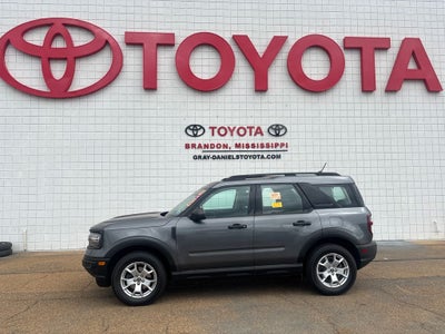 2021 Ford Bronco Sport Base