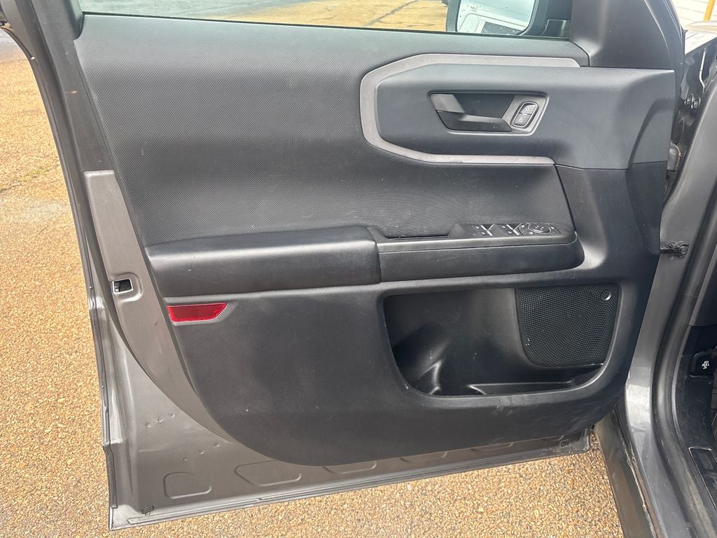 2021 Ford Bronco Sport Base