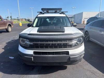 2021 Ford Bronco Sport Base