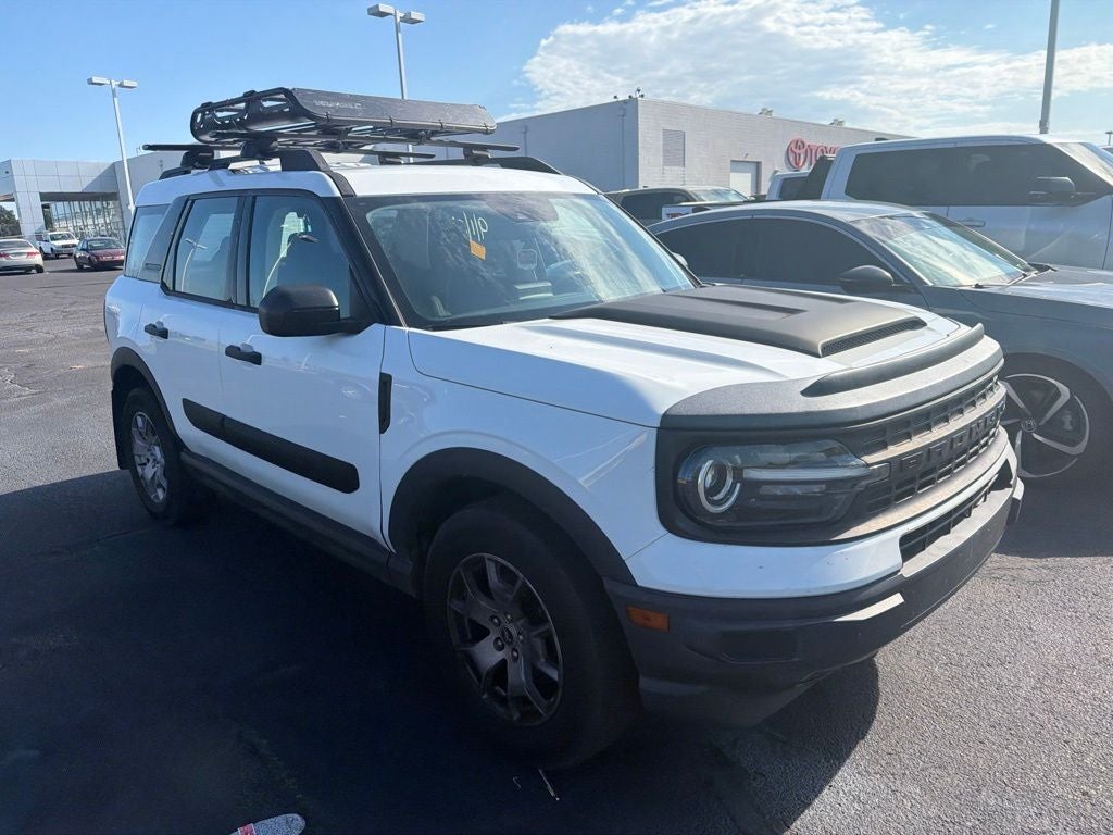 2021 Ford Bronco Sport Base
