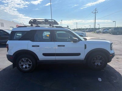 2021 Ford Bronco Sport Base