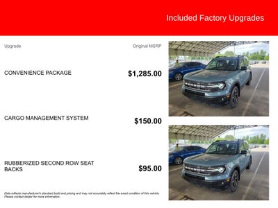 2022 Ford Bronco Sport Big Bend