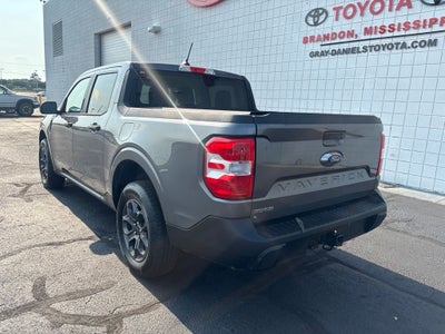 2023 Ford Maverick XLT