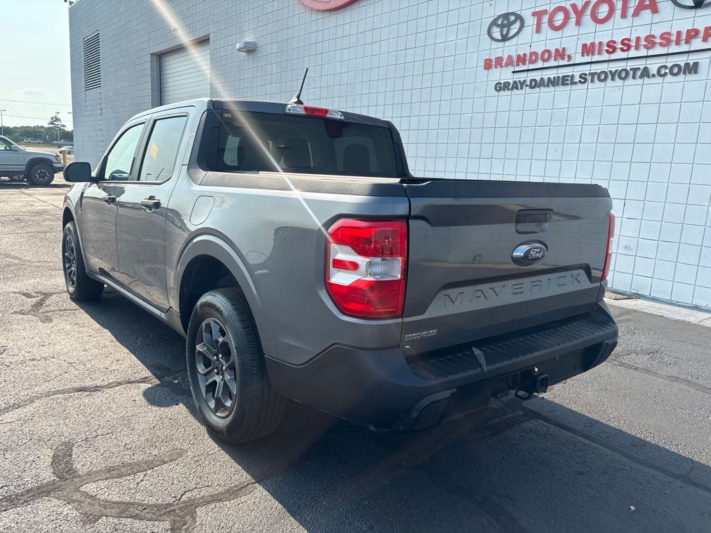 2023 Ford Maverick XLT