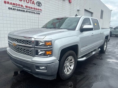 2015 Chevrolet Silverado 1500 LT LT1