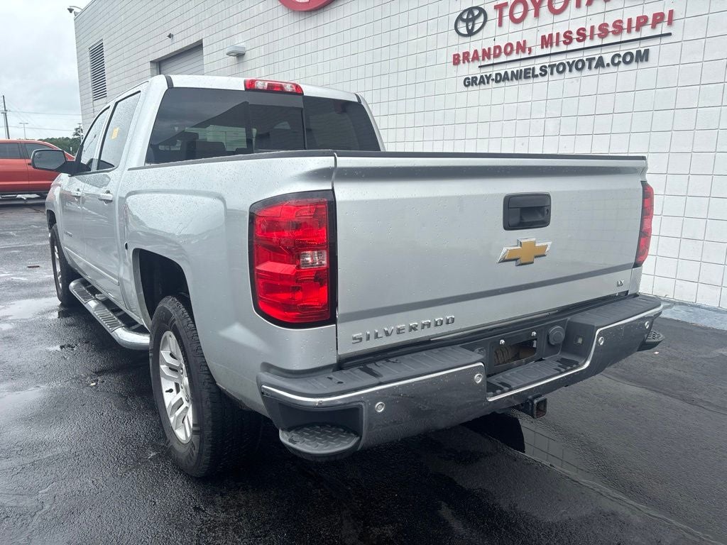 2015 Chevrolet Silverado 1500 LT LT1
