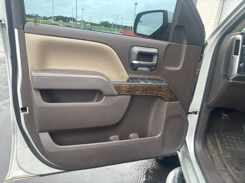 2015 Chevrolet Silverado 1500 LT LT1