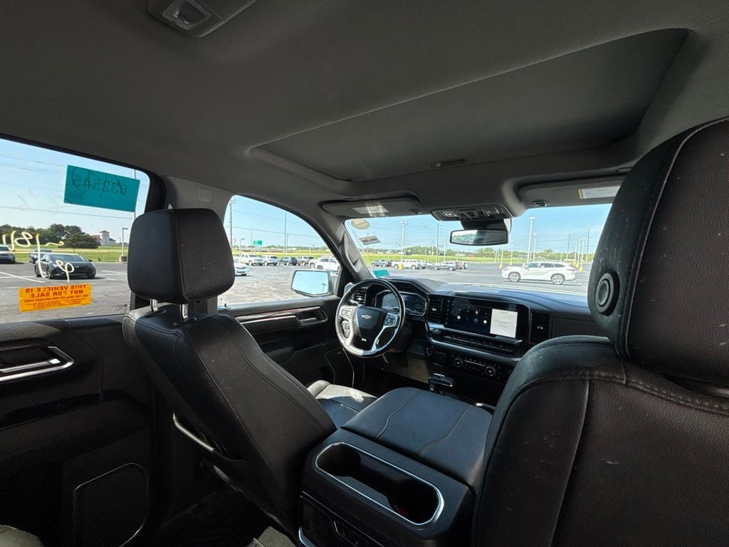 2023 Chevrolet Silverado 1500 LTZ
