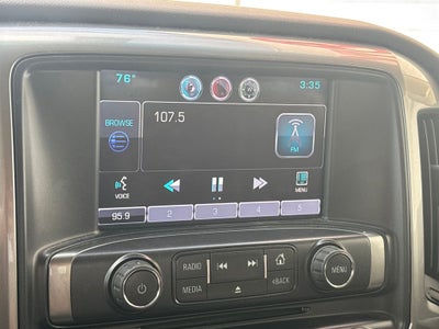 2015 Chevrolet Silverado 1500 LT LT2
