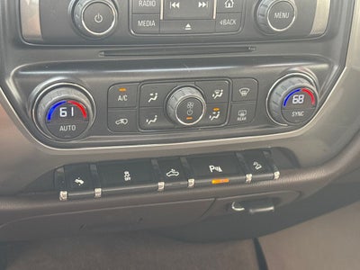 2015 Chevrolet Silverado 1500 LT LT2