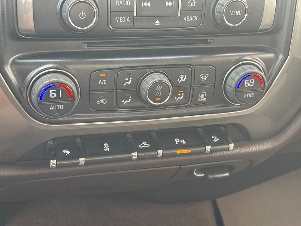 2015 Chevrolet Silverado 1500 LT LT2