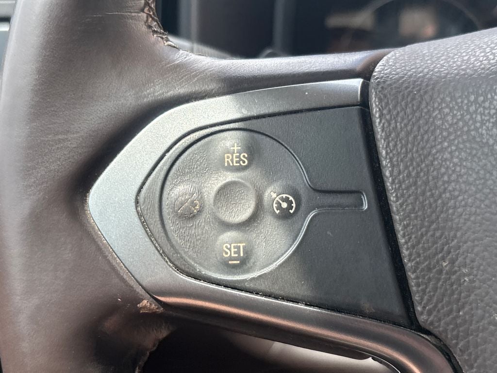 2015 Chevrolet Silverado 1500 LT LT2
