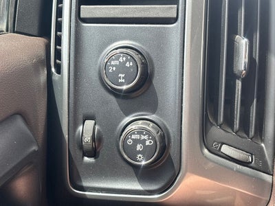 2015 Chevrolet Silverado 1500 LT LT2