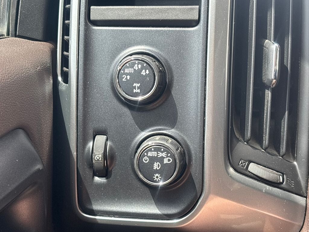 2015 Chevrolet Silverado 1500 LT LT2