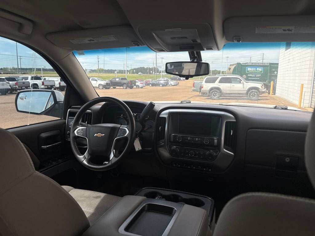 2015 Chevrolet Silverado 1500 LT LT2