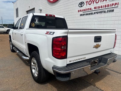 2015 Chevrolet Silverado 1500 LT LT2