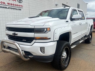 2018 Chevrolet Silverado 1500 LT LT2