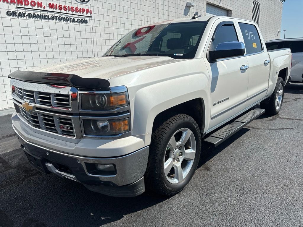 2015 Chevrolet Silverado 1500 LTZ 2LZ