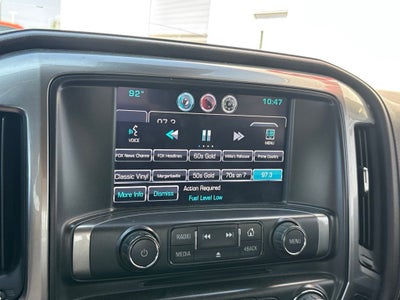 2015 Chevrolet Silverado 1500 LTZ 2LZ