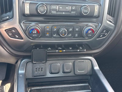 2015 Chevrolet Silverado 1500 LTZ 2LZ