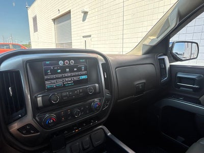 2015 Chevrolet Silverado 1500 LTZ 2LZ