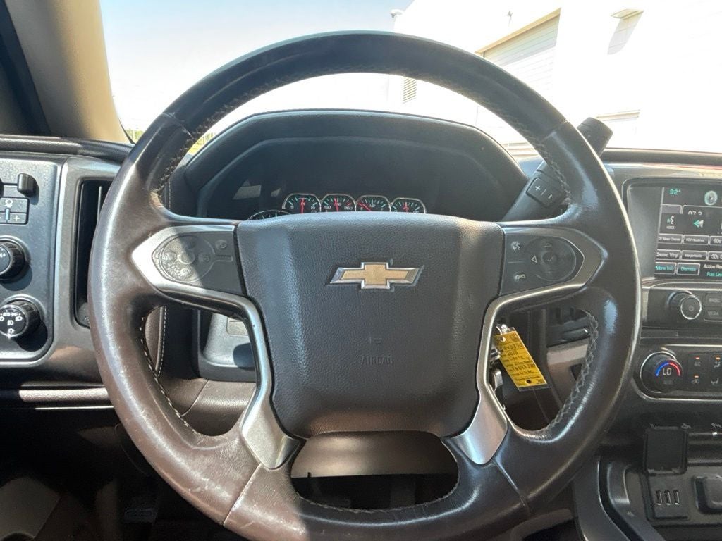 2015 Chevrolet Silverado 1500 LTZ 2LZ