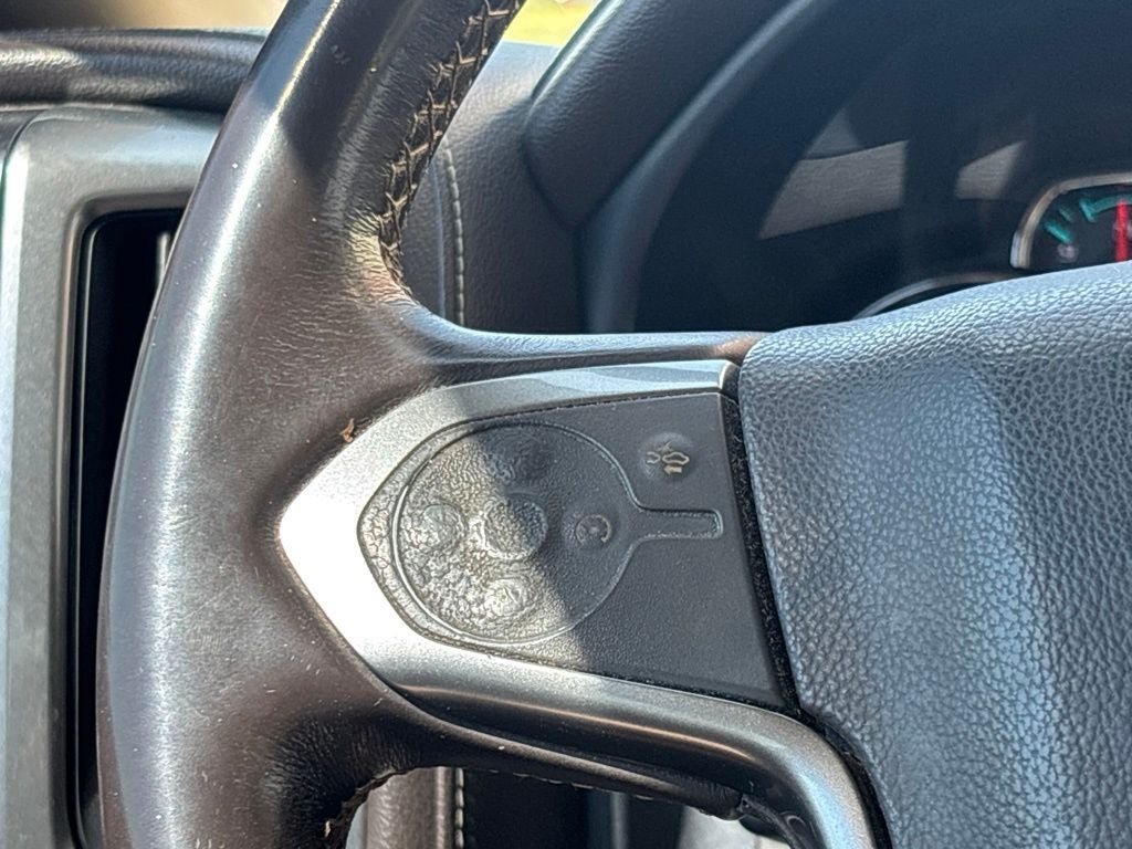 2015 Chevrolet Silverado 1500 LTZ 2LZ