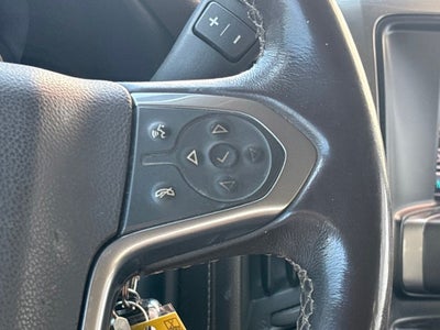 2015 Chevrolet Silverado 1500 LTZ 2LZ