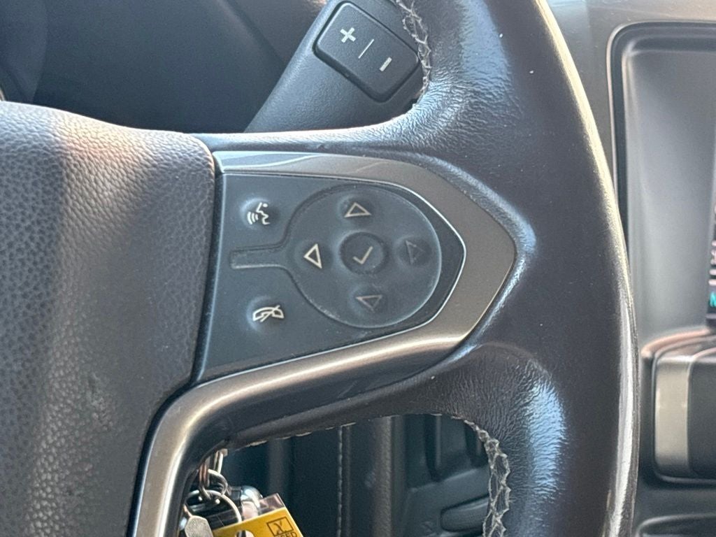 2015 Chevrolet Silverado 1500 LTZ 2LZ