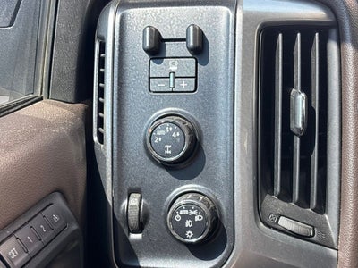 2015 Chevrolet Silverado 1500 LTZ 2LZ